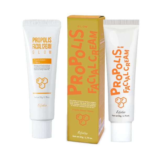 Facial Cream - Propolis -