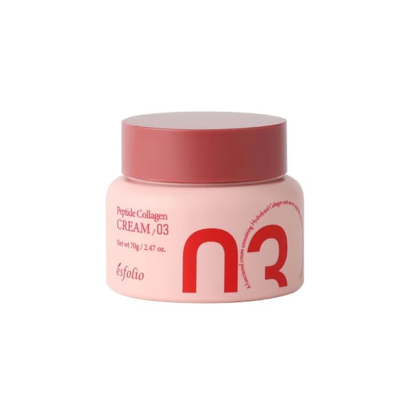 Peptide Collagen Cream -