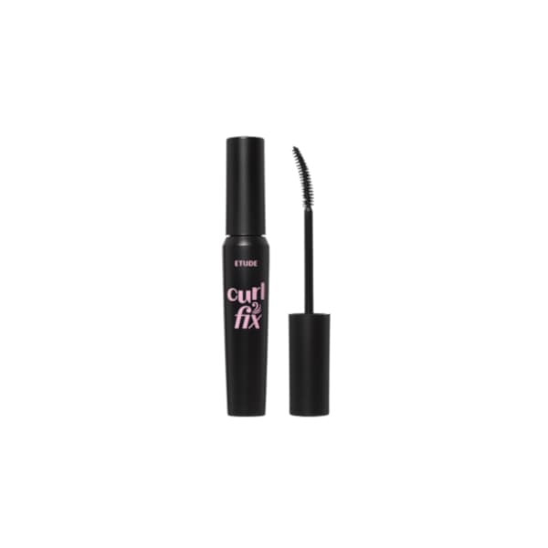 Curl Fix Mascara - - 04 Volume
