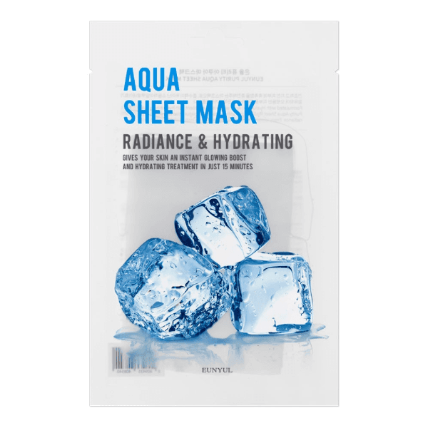 Purity Aqua Sheet Mask -