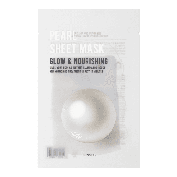 Purity Pearl Sheet Mask -