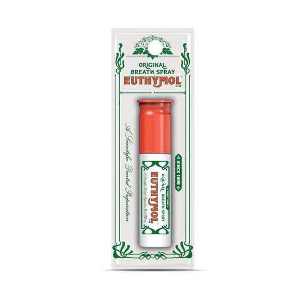 Oryginalny spray do oddechu -