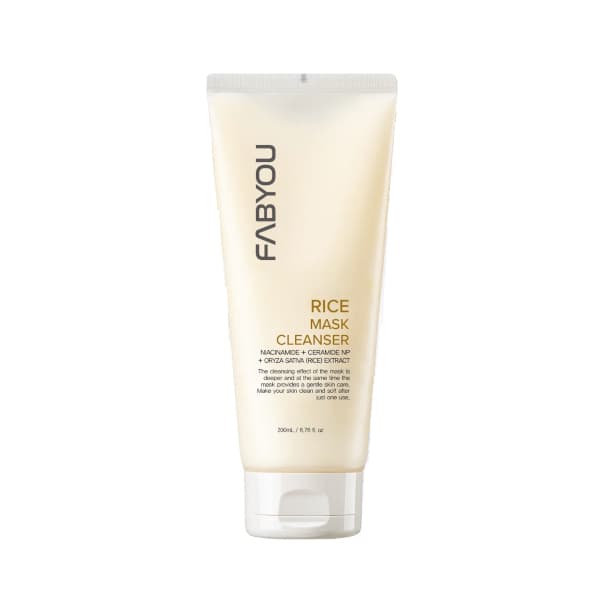 Rice Mask Cleanser -
