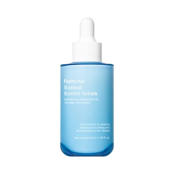 Retinol Revive Serum -
