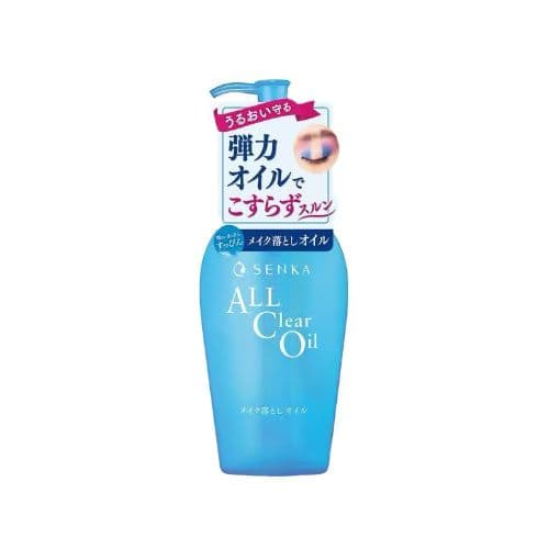 Senka All Clear Oil -
