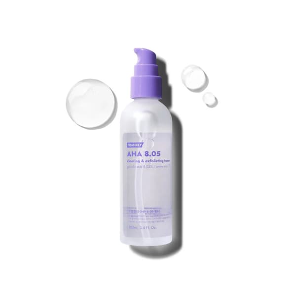 Aha 8.05% Toner -