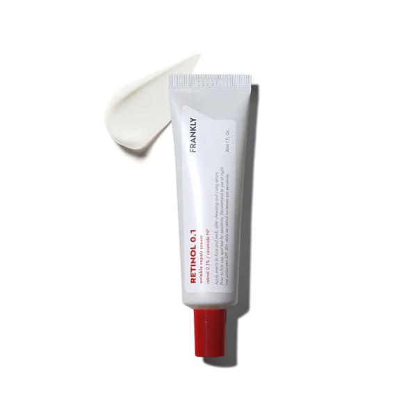 Retinol 0.1% Cream -