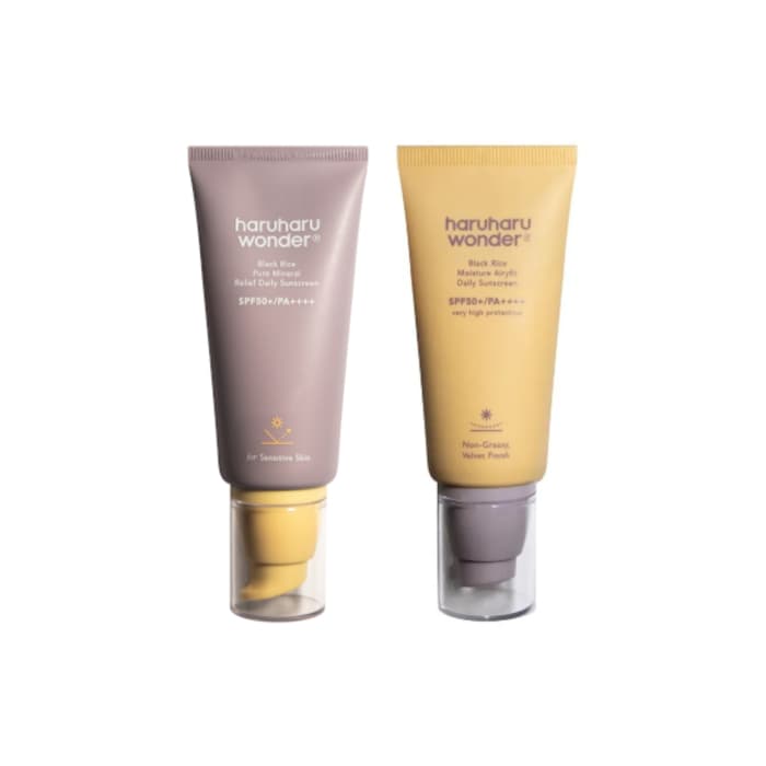 Best Sunscreen Set