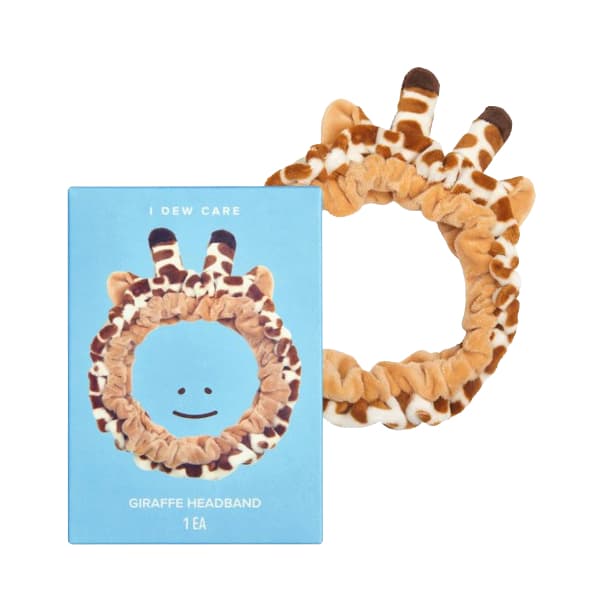 Giraffe Headband -