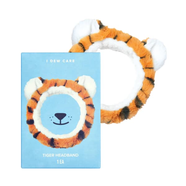 Tiger Headband -