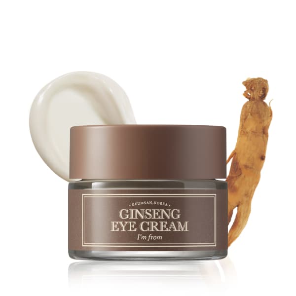 Ginseng Eye Cream -