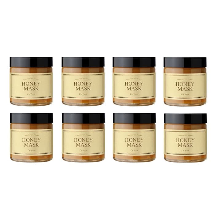 Honey Mask - (.) Set