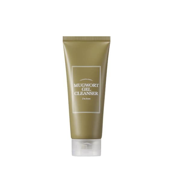 Mugwort Gel Cleanser -