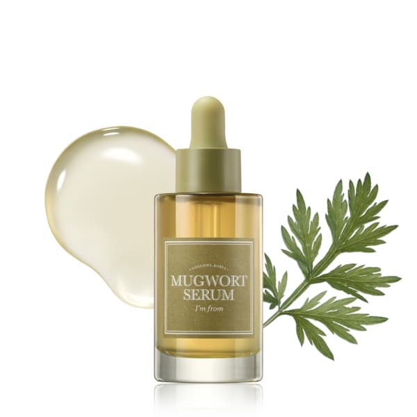 Mugwort Serum -