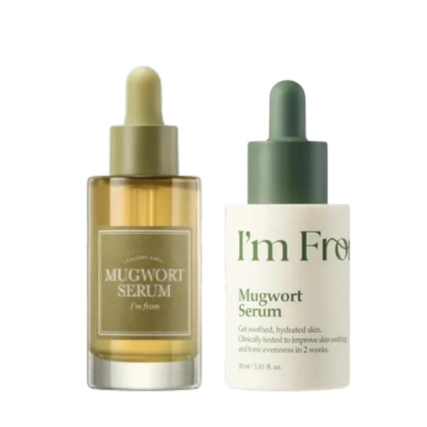 Mugwort Serum -
