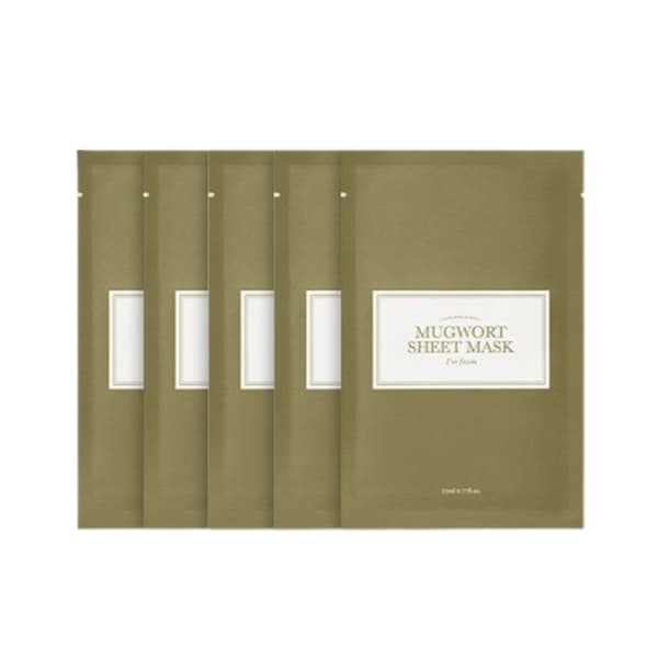 Mugwort Sheet Mask -