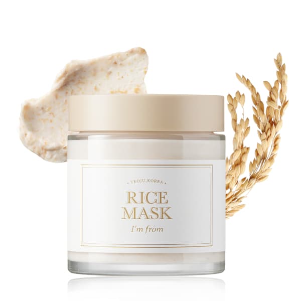 Rice Mask -