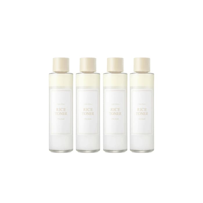 Rice Toner - (.) Set