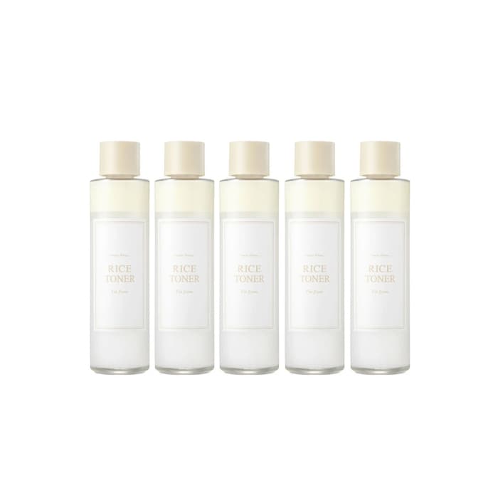 Rice Toner - (.) Set