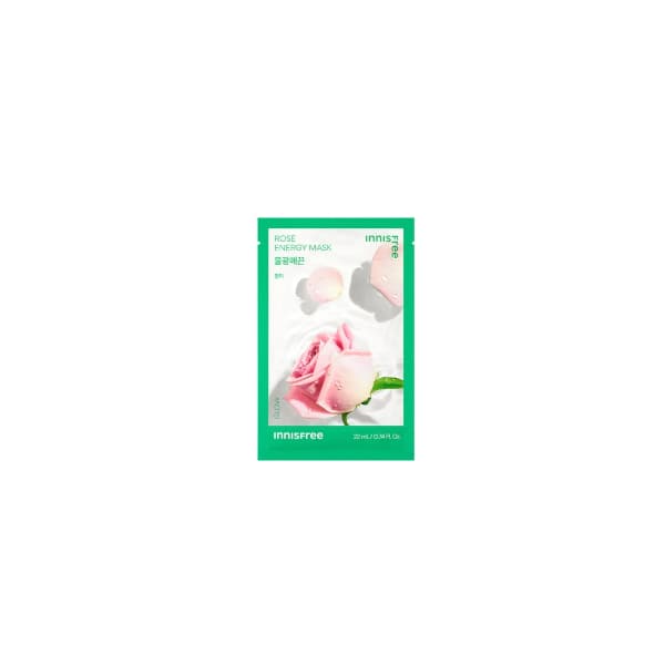 Energy Mask -. - Rose