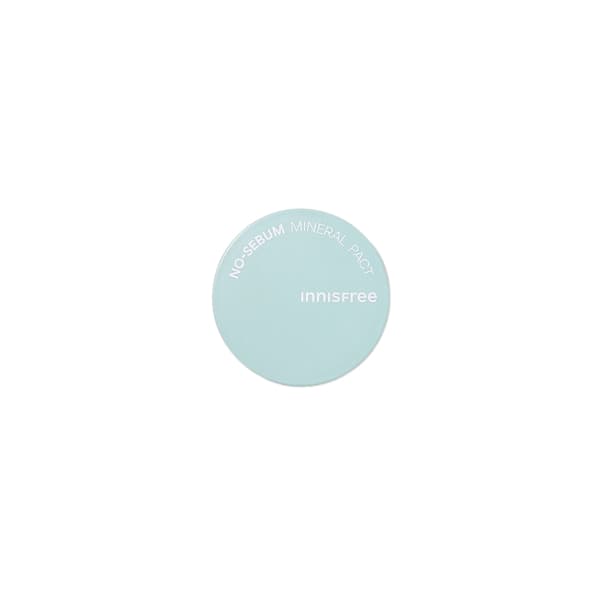 No Sebum Mineral Pact -