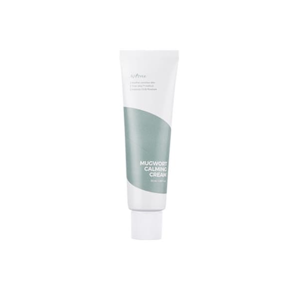 Mugwort Calming Cream -