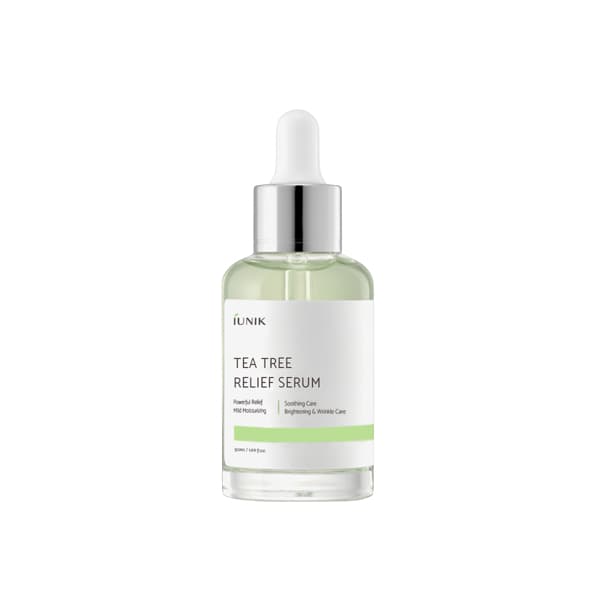 Tea Tree Relief Serum -