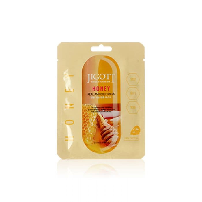 [Deal] Jigott - Real Ampoule Mask Honey -