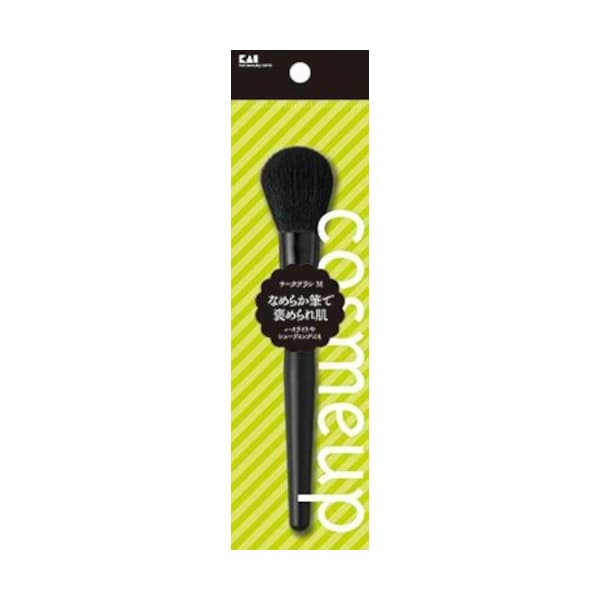 Cosmeup Cheek Brush M -