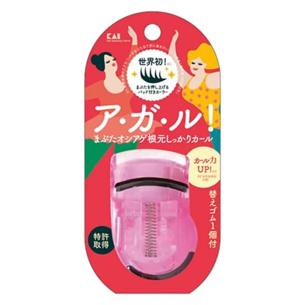 Push Up Curler -. - Pink