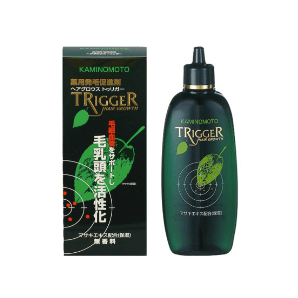 Hair Growth Trigger -