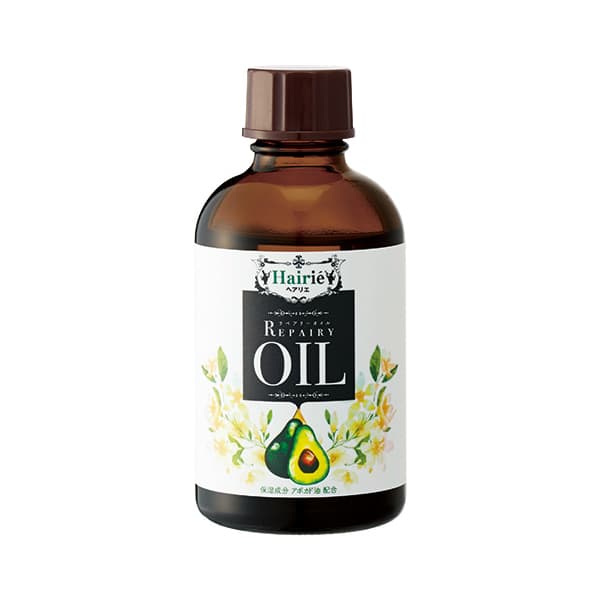 Hairie Repairy Oil -