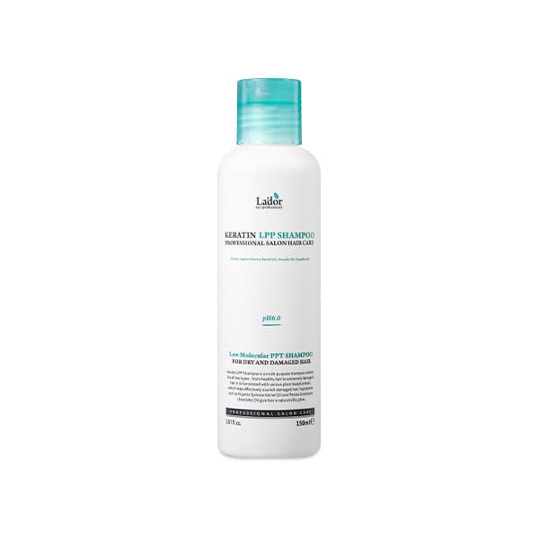 Keratin Lpp Shampoo -