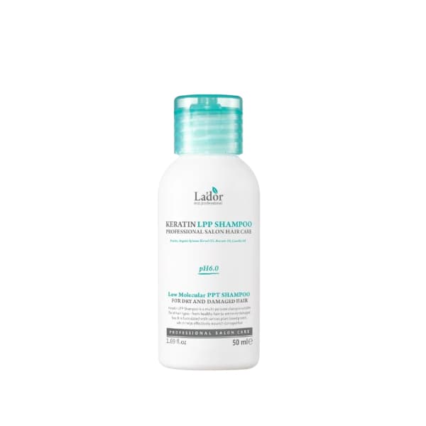 Keratin Lpp Shampoo -
