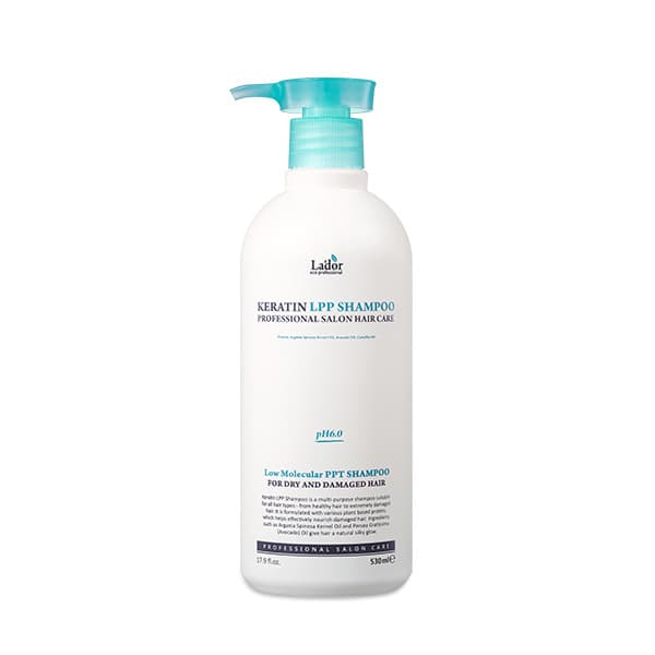 Keratin Lpp Shampoo -
