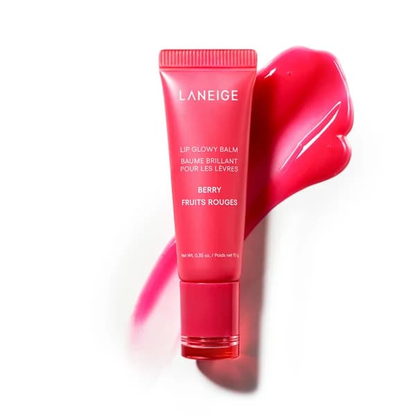Lip Glowy Balm - - Berry (.)