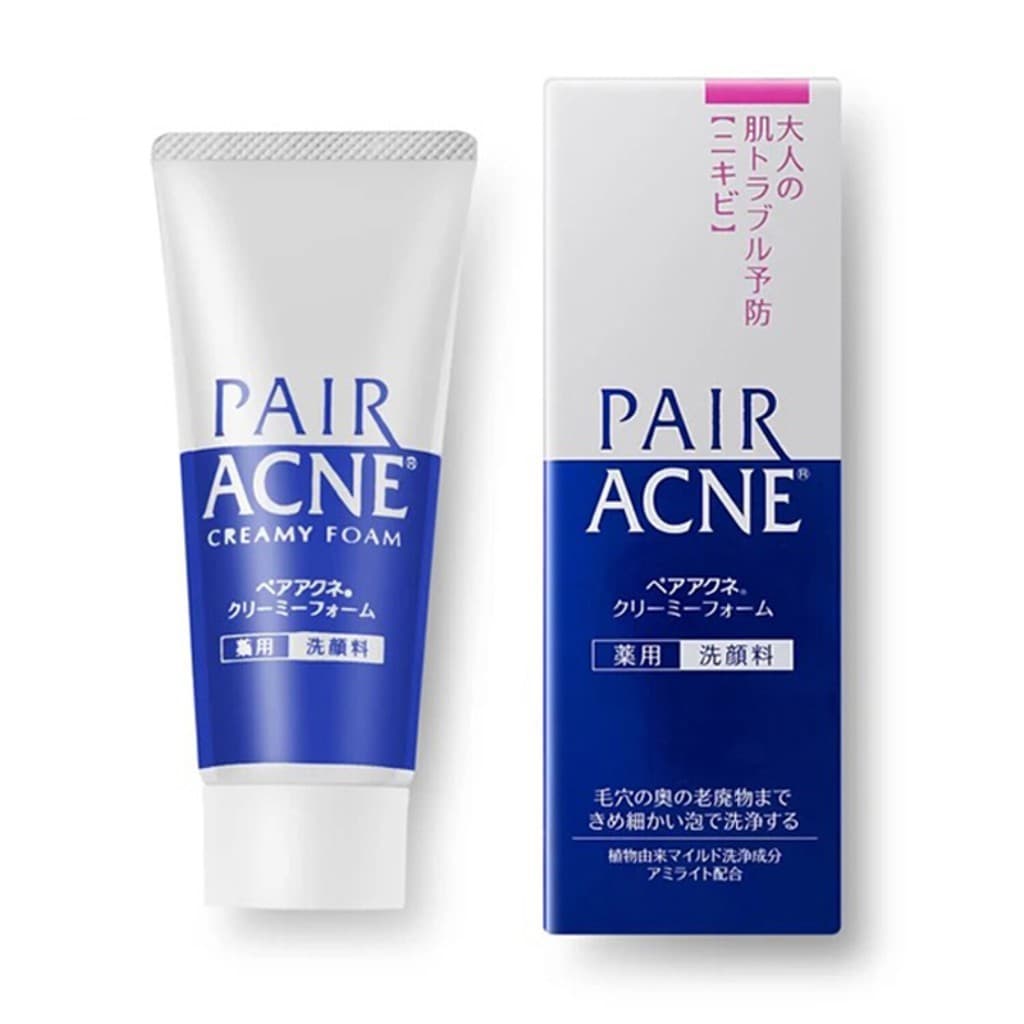 Pair Acne - Creamy Foam/