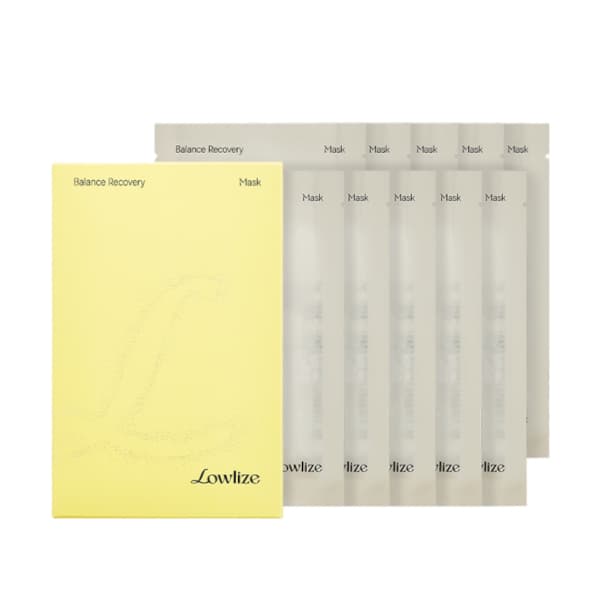 Balance Recovery Mask -