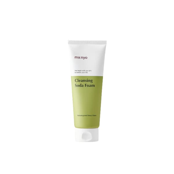 Cleansing Soda Foam -