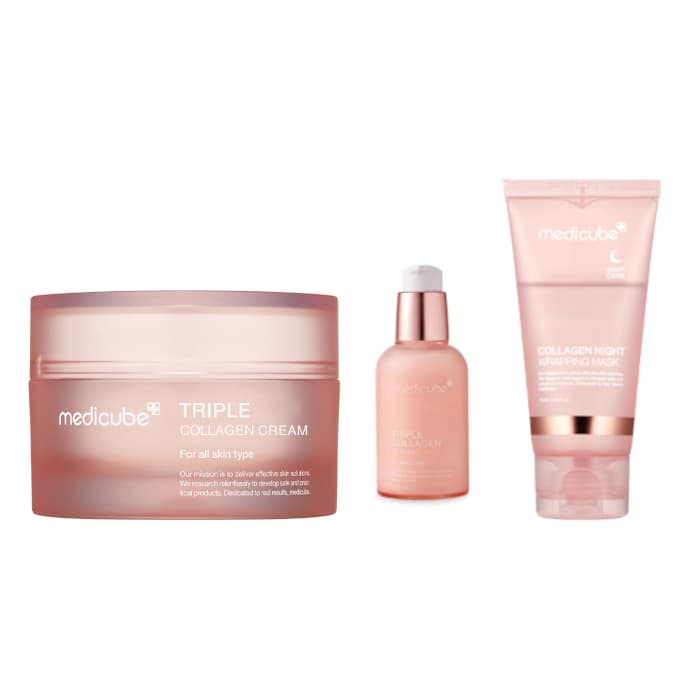 Collagen Booster Set