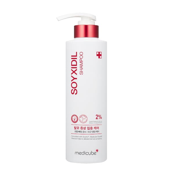 [Deal] medicube - Soyxidill Shampoo -