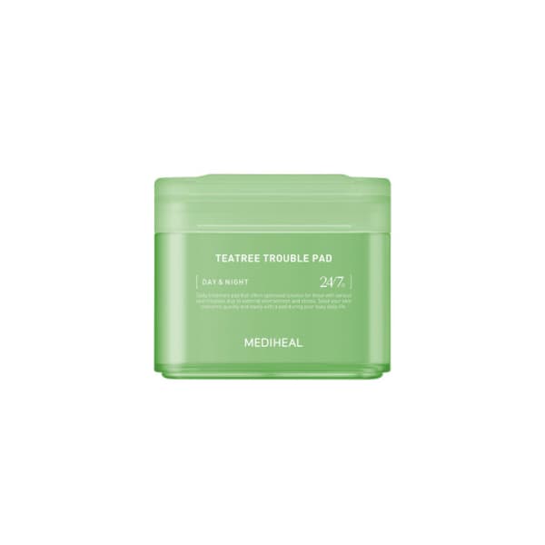 Teatree Trouble Pad -. (.) Set
