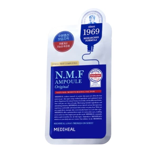 The N.M.F Ampoule Mask -