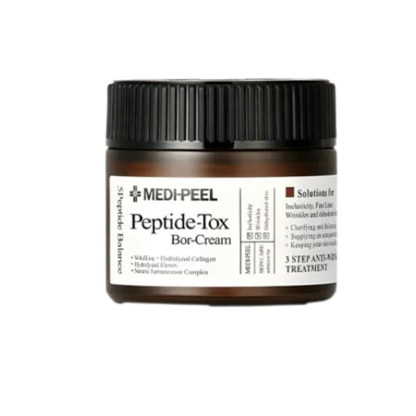 MEDIPEEL+ - Peptide Tox Bor Cream -