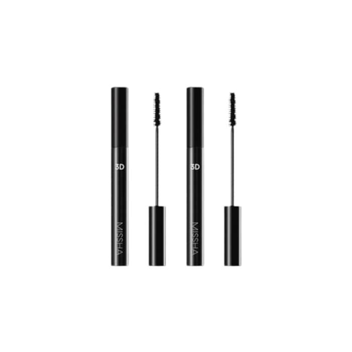 3D Mascara (.) Set