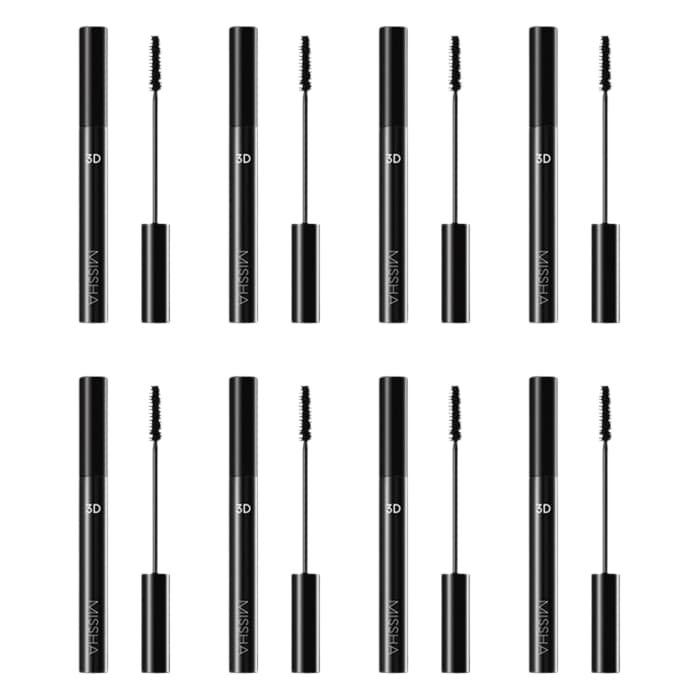 3D Mascara (8a) Set