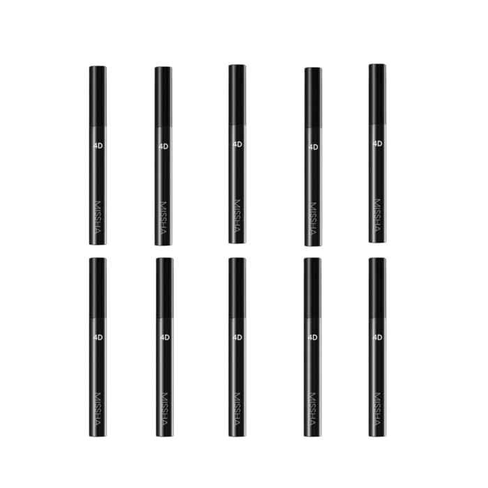 4D Mascara (.) Set