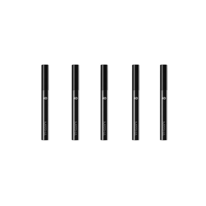 4D Mascara (.) Set