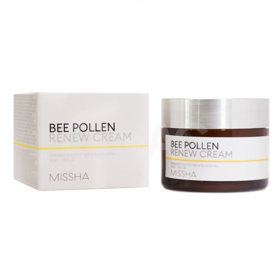 Bee Pollen Renew Cream -