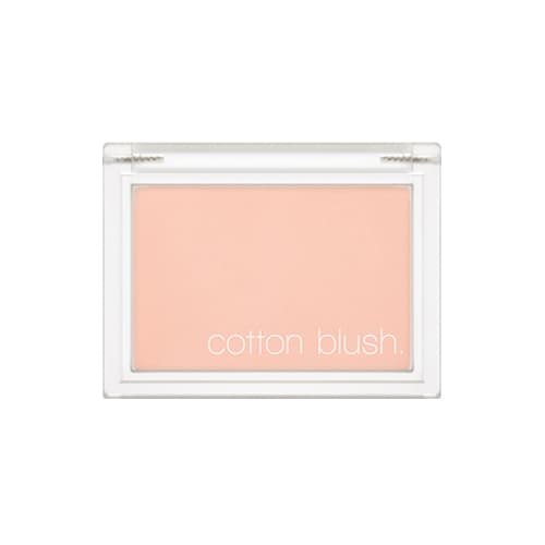 Cotton Blusher - No.Ballet Shoes
